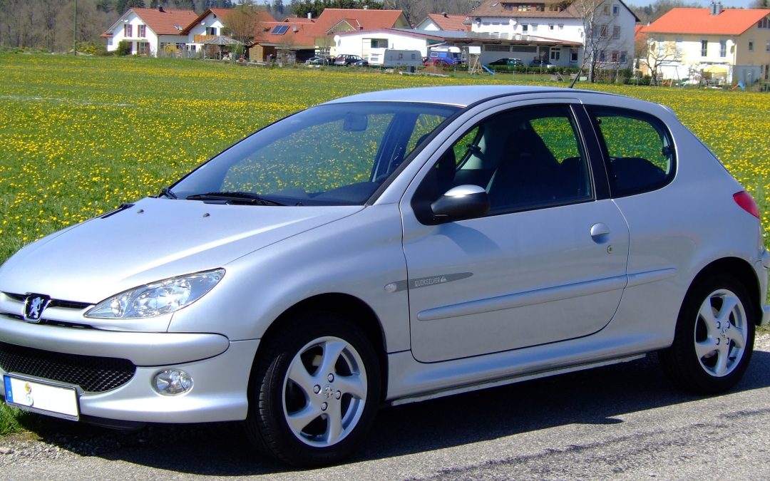 Peugeot 2006: un coche que se transforma con cada stage