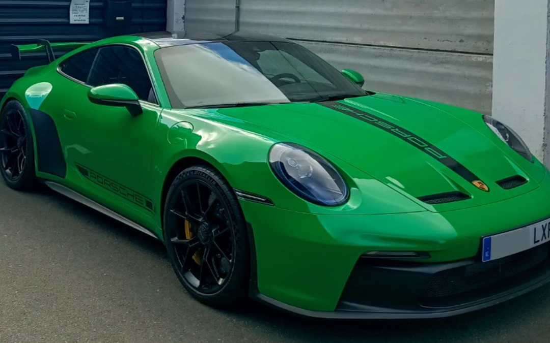 Todo lo que debes saber sobre el Porsche 992 GT3 con stage 1 2 y 3
