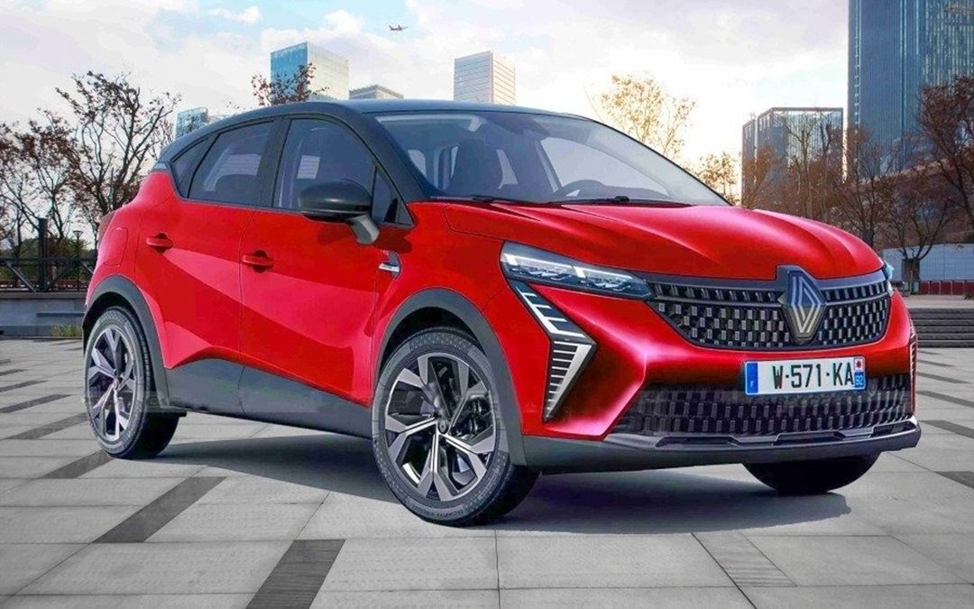 Captur 2024: Redefiniendo los Estándares SUV