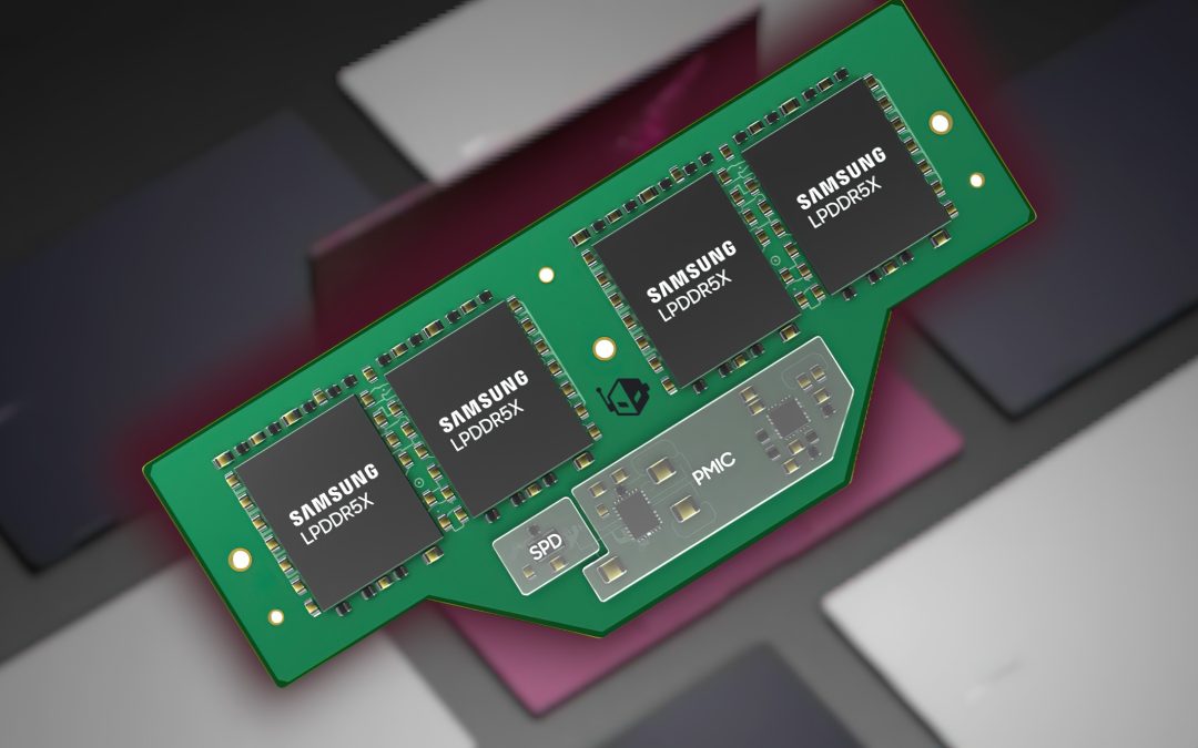 La División DRAM de Samsung Espera un Aumento del 41% en la Producción