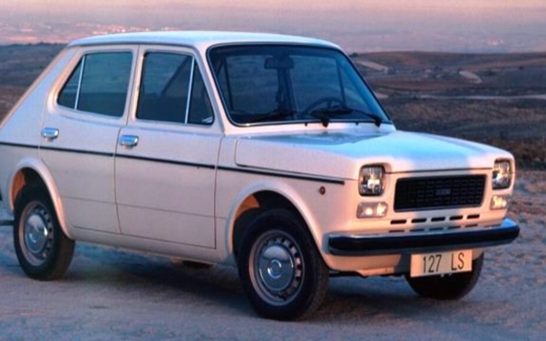 SEAT 127: De Icono Comercial a Tesoro Clásico