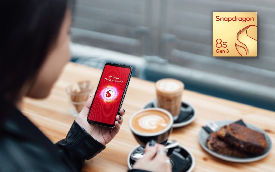 Qualcomm Revela Snapdragon 8s de Tercera Generación