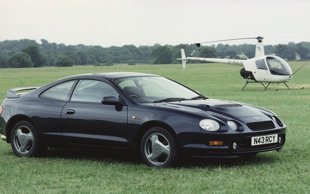 Toyota Celica ST205: Un Clásico en Ascenso
