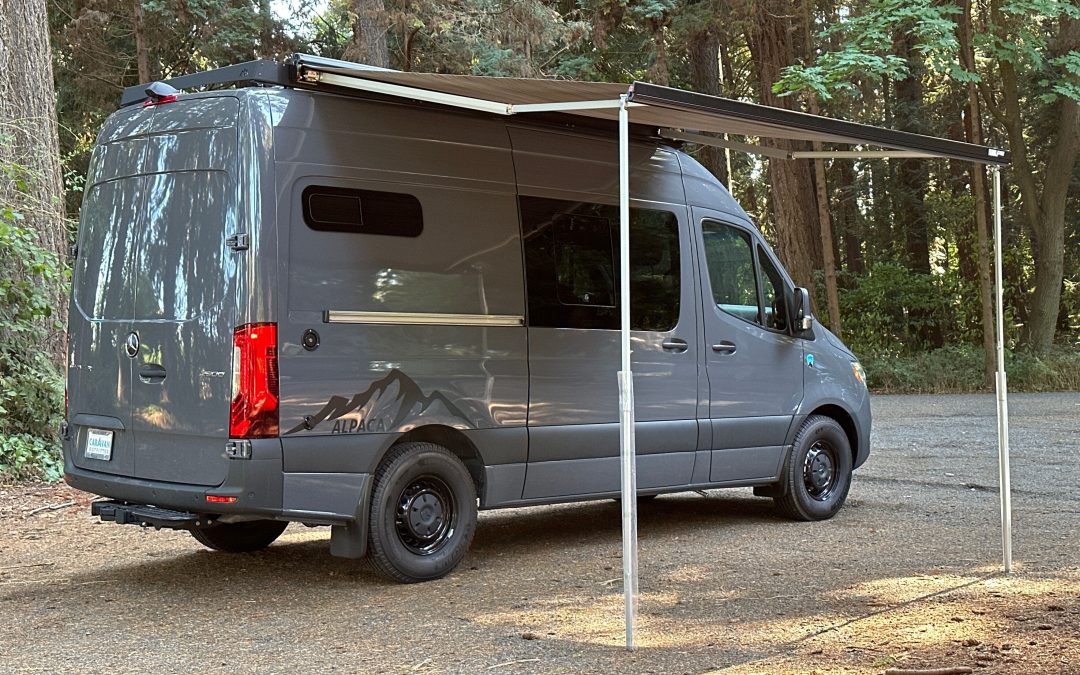 Alpaca: La Camper 4×4 Modular de Caravan Outfitter