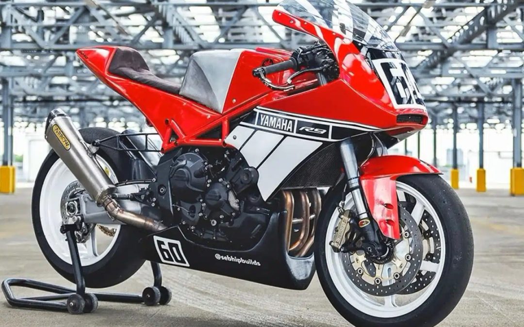 Yamaha R9 2024: la supersport del futuro