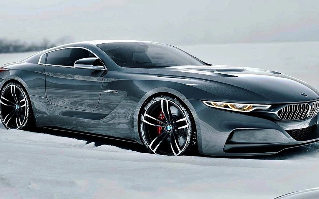 BMW M9 GTR: Un Gigante Sostenible