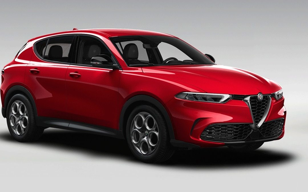 Alfa Romeo Tonale: La Revolución SUV Premium