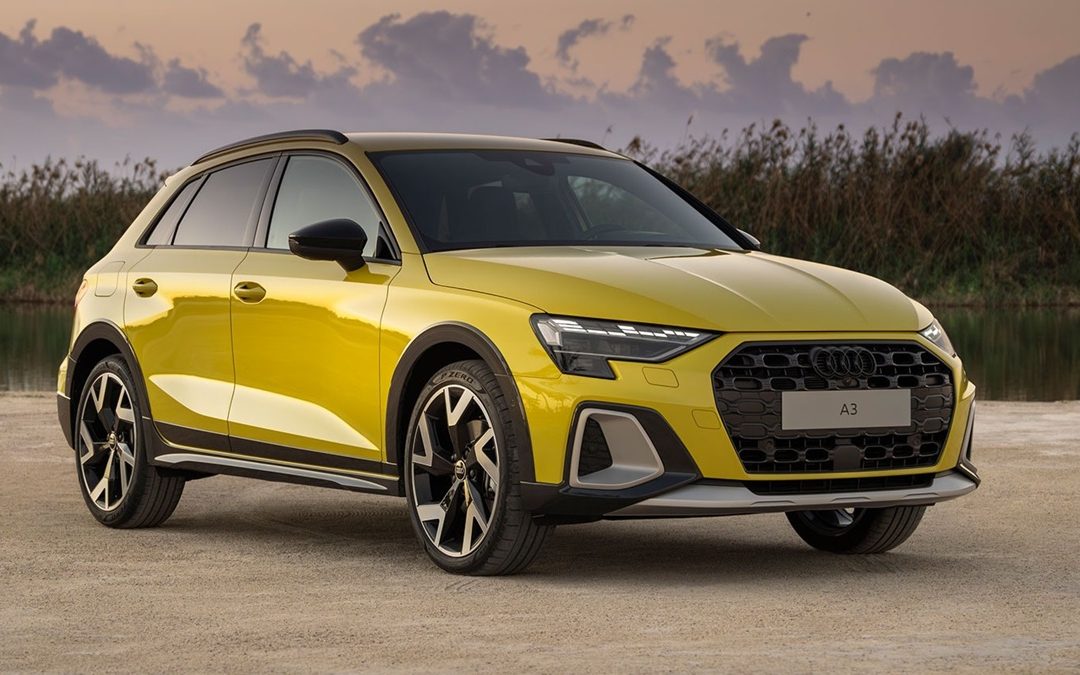 Audi A3 2024: Renovación de un Ícono