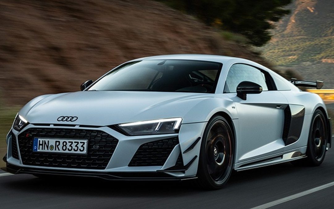 El Audi R8 se Despide, ¿Un Futuro Eléctrico?