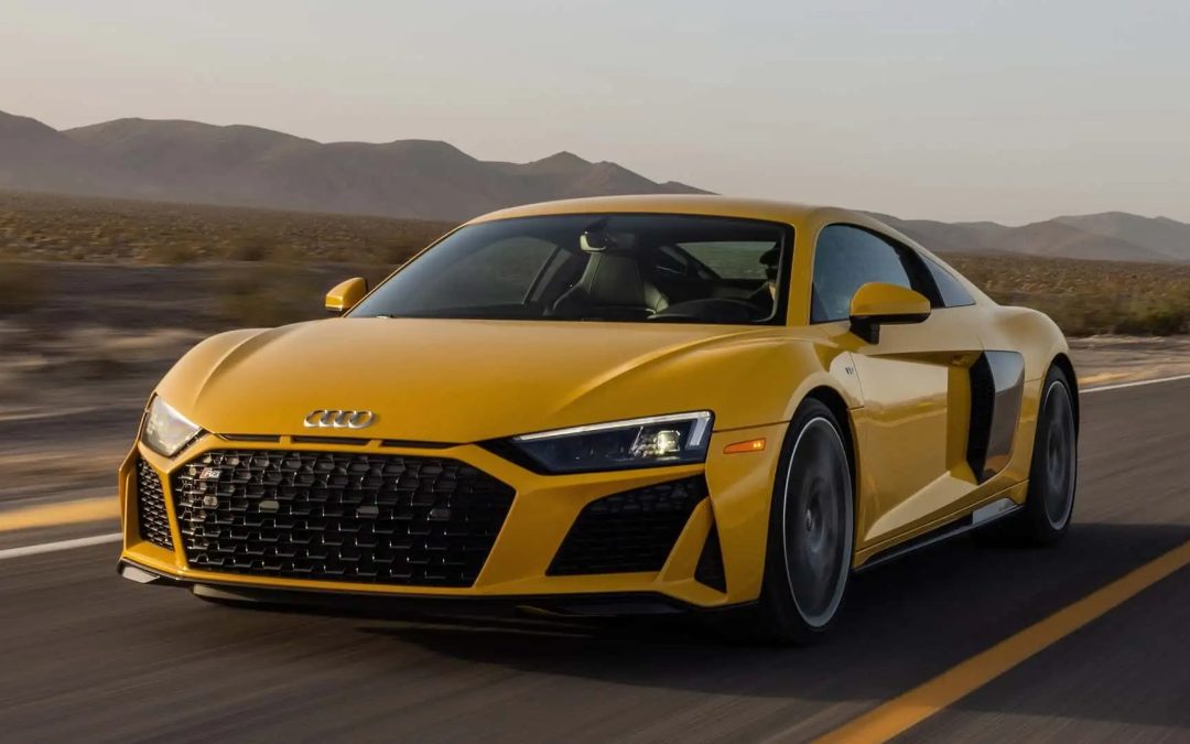 Adiós al Audi R8: El Último Modelo Sale de Producción
