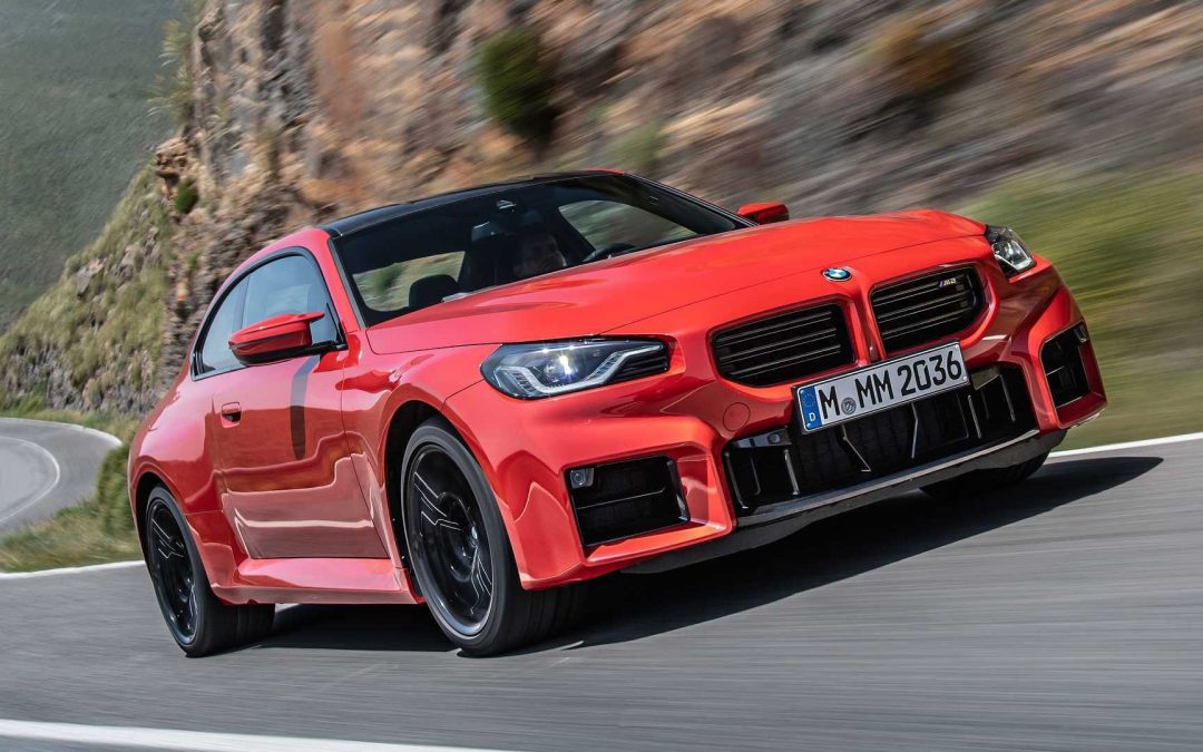 BMW M2 2023: 460 CV de pura emoción