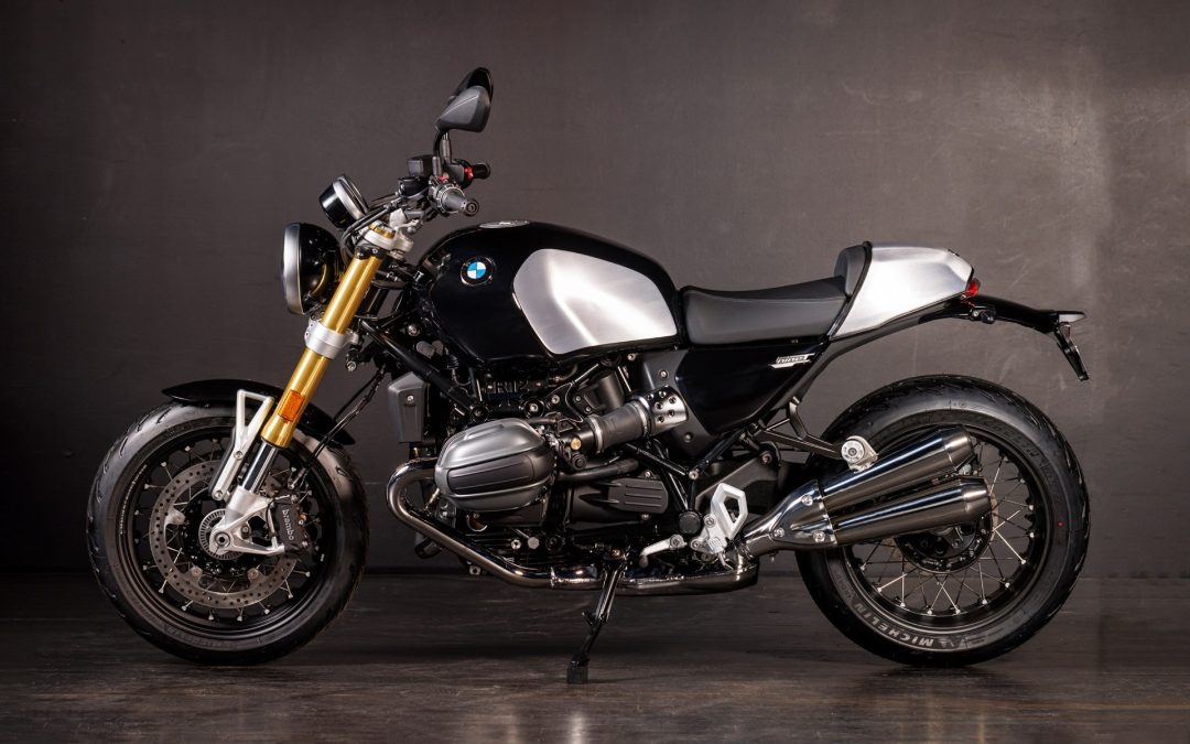 BMW R 12 NineT 2024: Clásica, Elegante y Potente