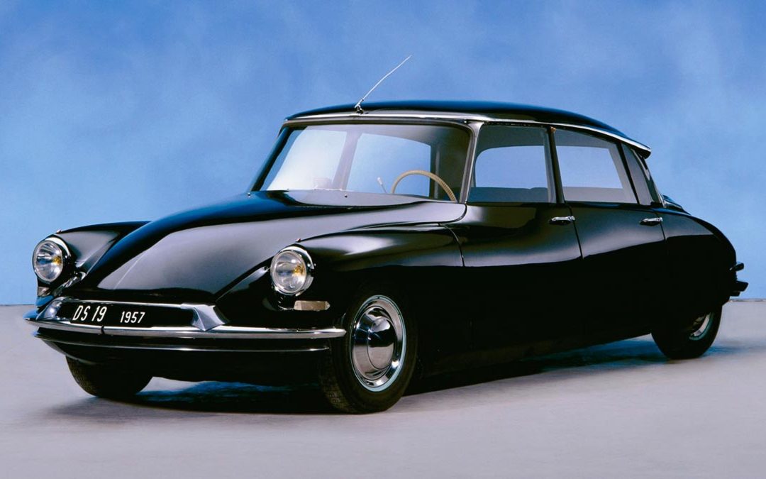 El Citroën Tiburón en la Cultura Popular