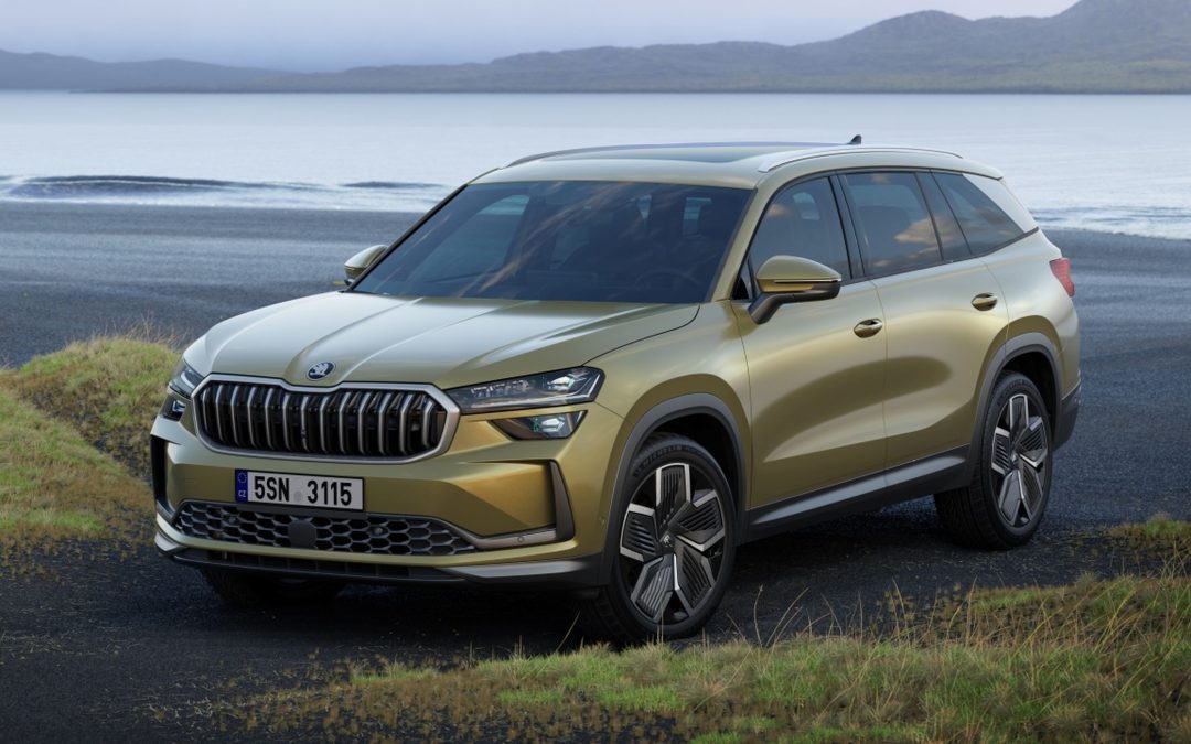 Škoda Karoq 2024: El Futuro del Confort SUV