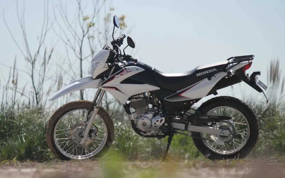 La honda xr: una moto para todos los terrenos