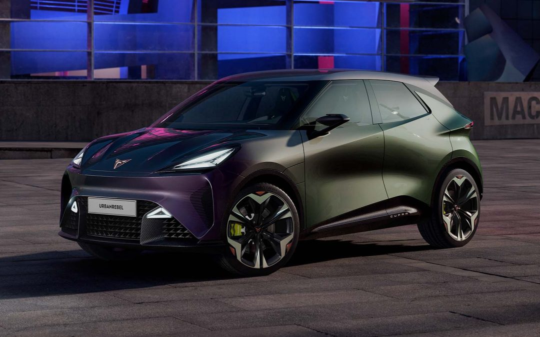 Cupra León 2025: Redefiniendo el Futuro Automotriz