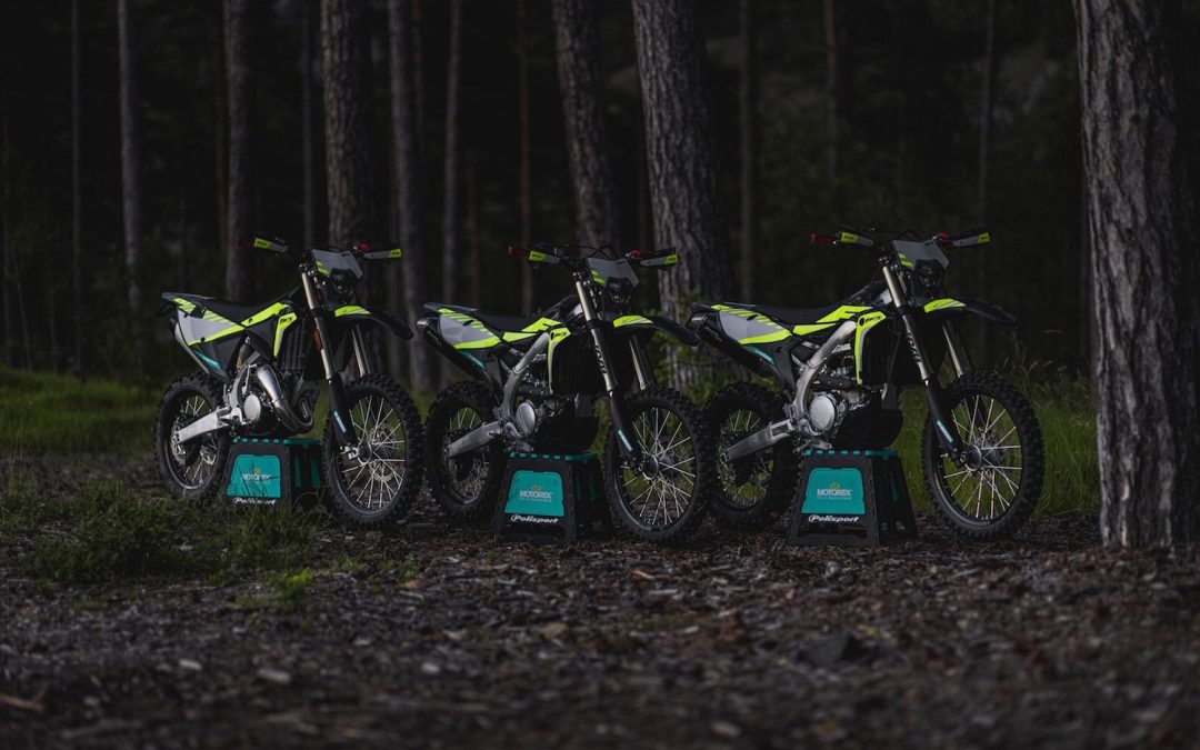 Fantic 2024: Revolución Italiana en Enduro