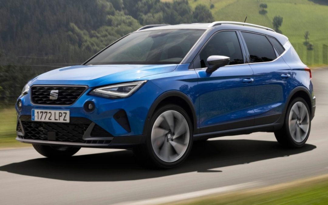 SEAT Arona 2024: el SUV que se adapta a ti