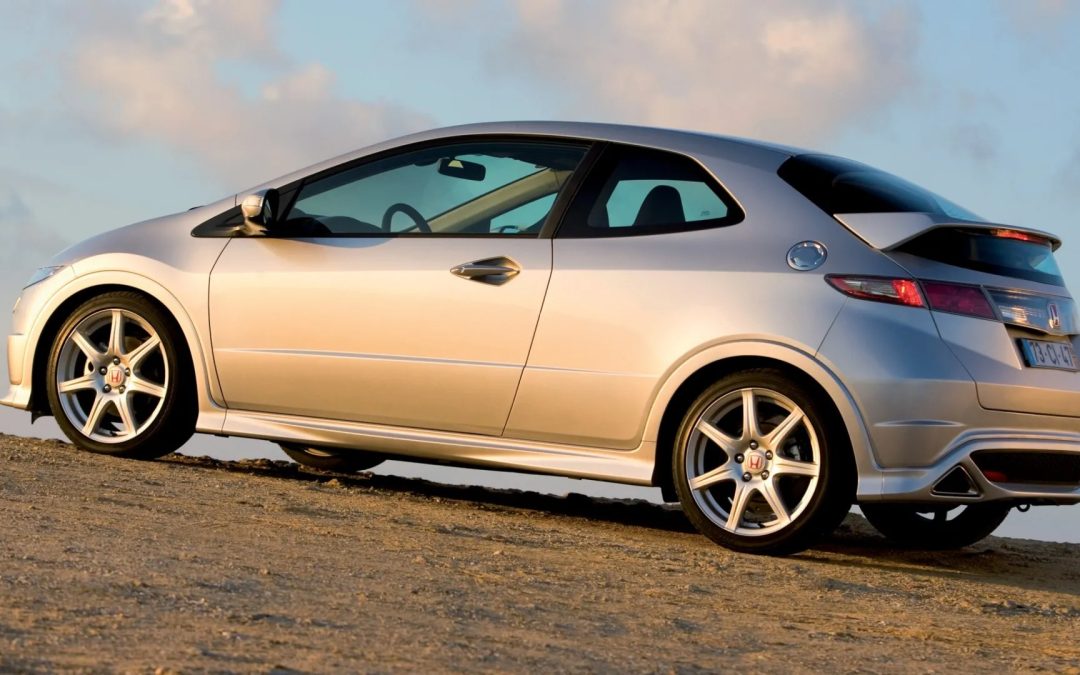 Honda Civic Type R: cómo sacarle más partido con las stage 1, 2 y 3
