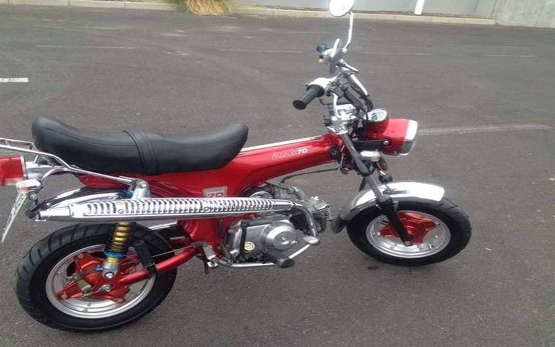 Honda 70: Más que una Motocicleta