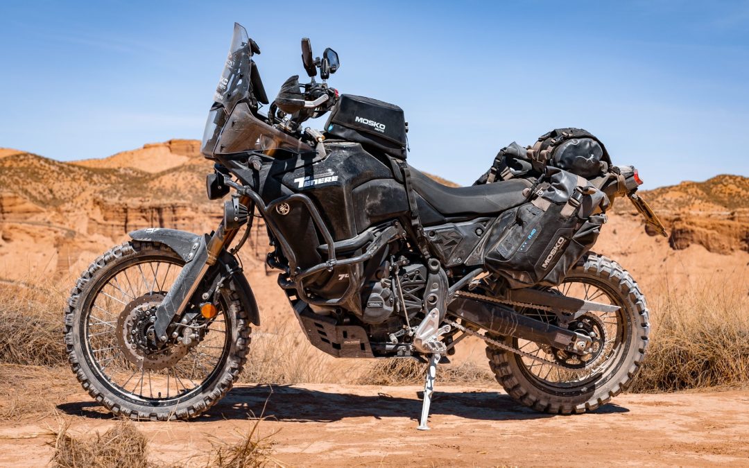 Yamaha Ténéré 700: una leyenda que continúa