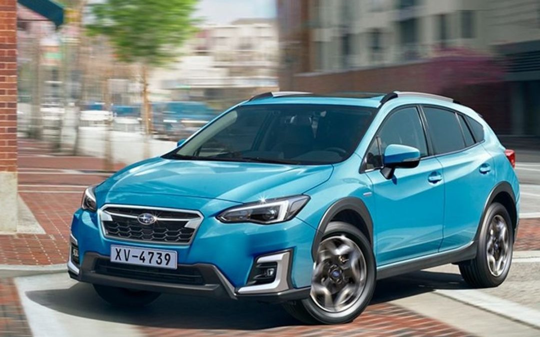 Subaru Crosstrek: Innovación y Eficiencia en un SUV