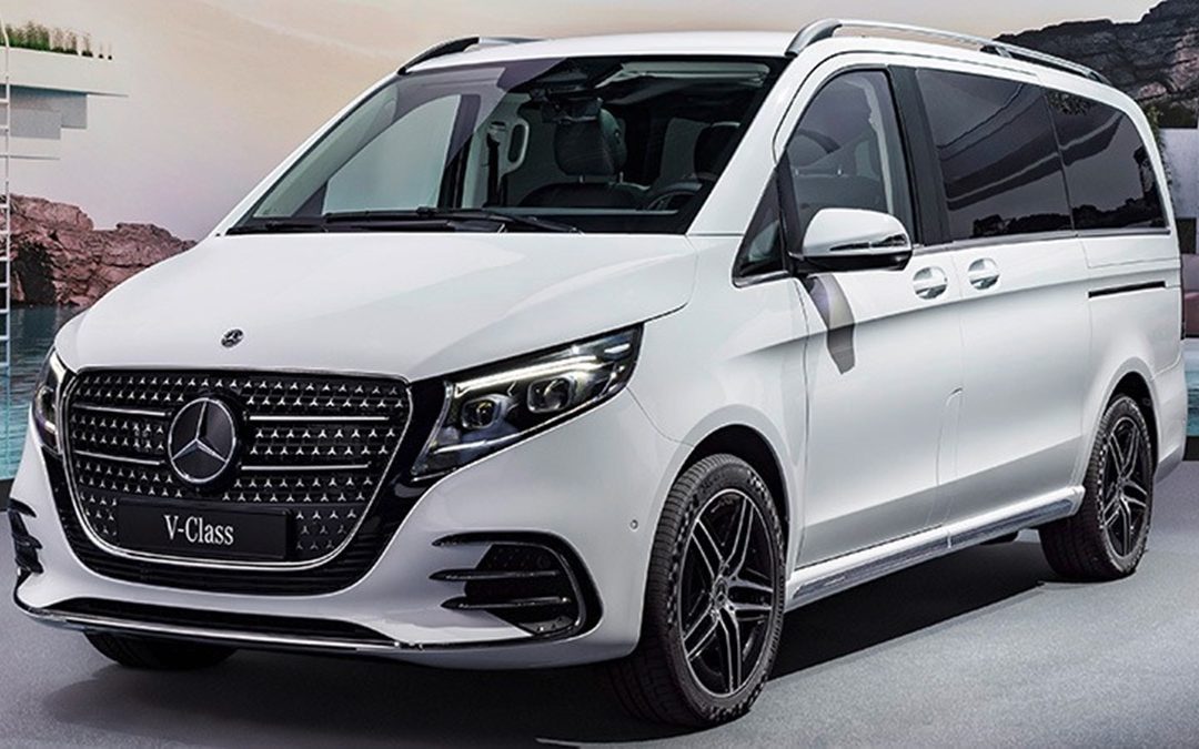 Mercedes Marco Polo 2024: Viaje con Estilo