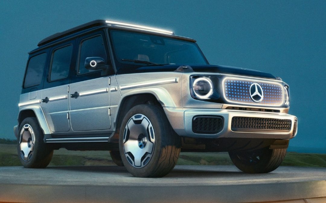 Mercedes Clase G 2024: Tradición y Modernidad