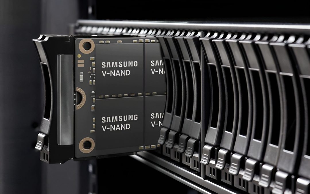 Samsung Lanza Innovador Servicio de Suscripción SSD en GTC 2024