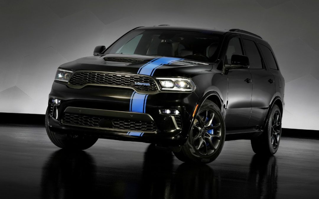 Dodge Durango: Innovación y Estilo en un SUV