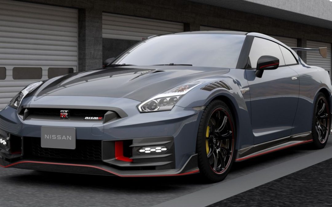 Nissan GT-R 2025: Fin de una Era