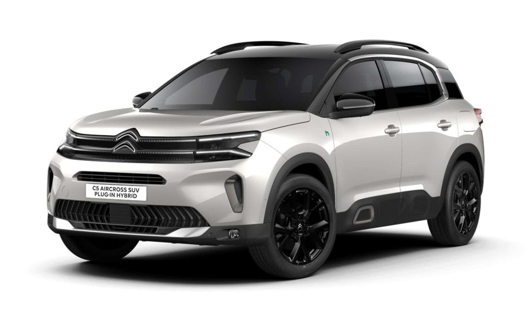 Citroën C5 Aircross: Eficiencia y Estilo en Armonía
