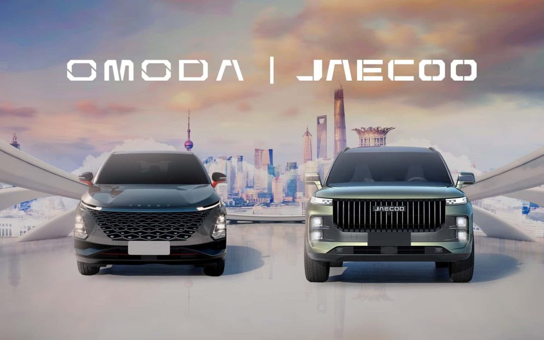 Omoda Jaeco: Líder en Tecnología Verde