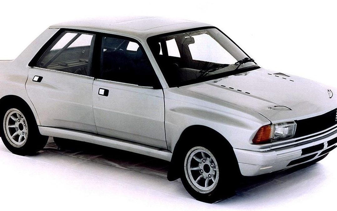 El Motor V6 que Cambió el Rally para Siempre