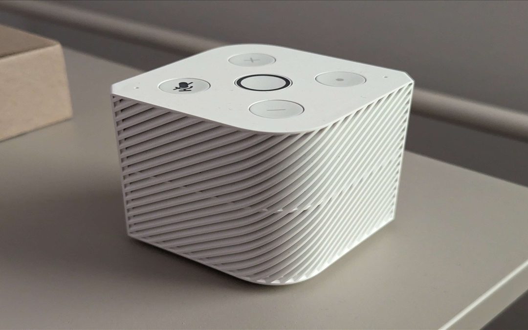 PineVox: La Innovación en Altavoces Inteligentes