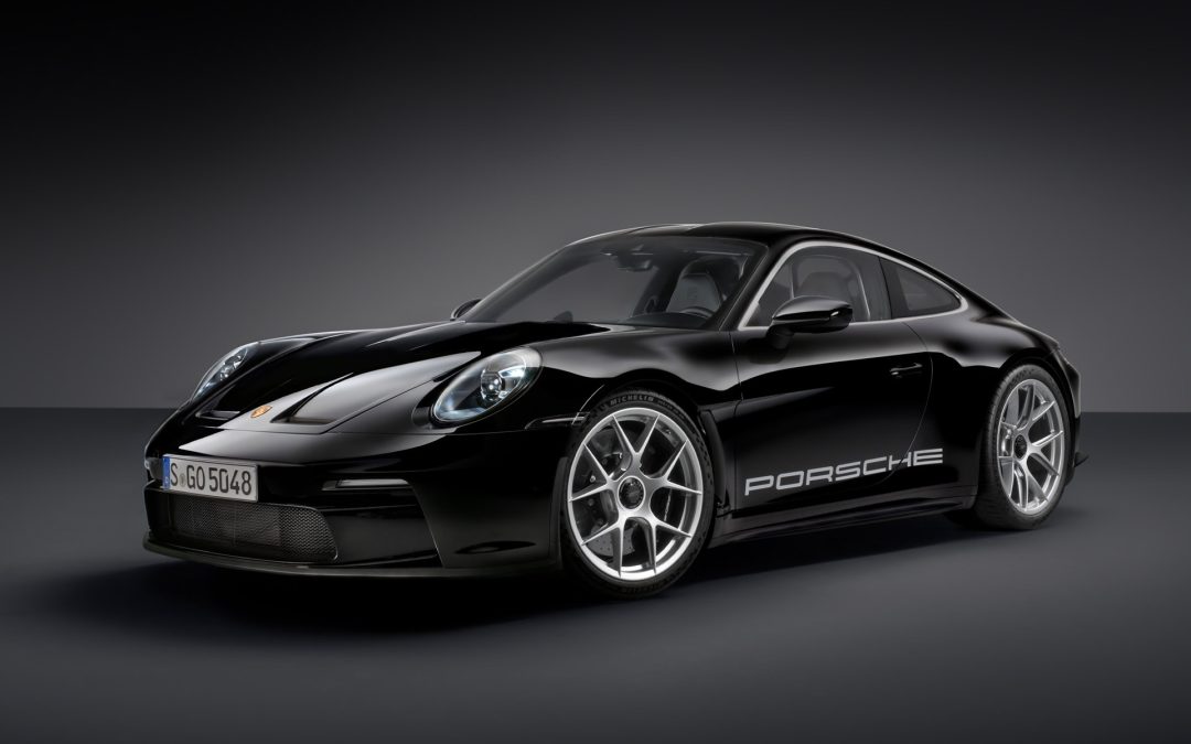 Porsche 911 Carrera 2024: El Futuro del Deporte y Lujo