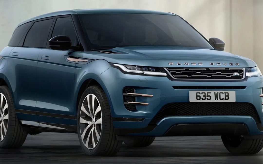 Range Rover 2023: el SUV que no te dejará indiferente