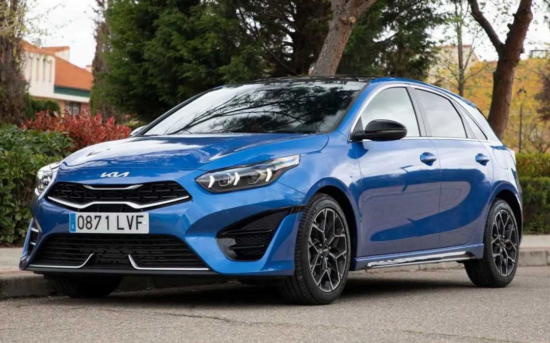 Kia Ceed 2024: Preparado para el Futuro
