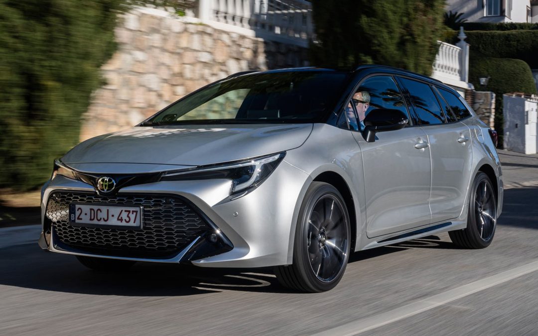 Toyota GR Corolla: el deportivo que te hará vibrar