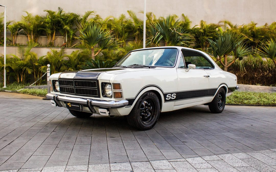 El Legado del Chevrolet Opala 1979