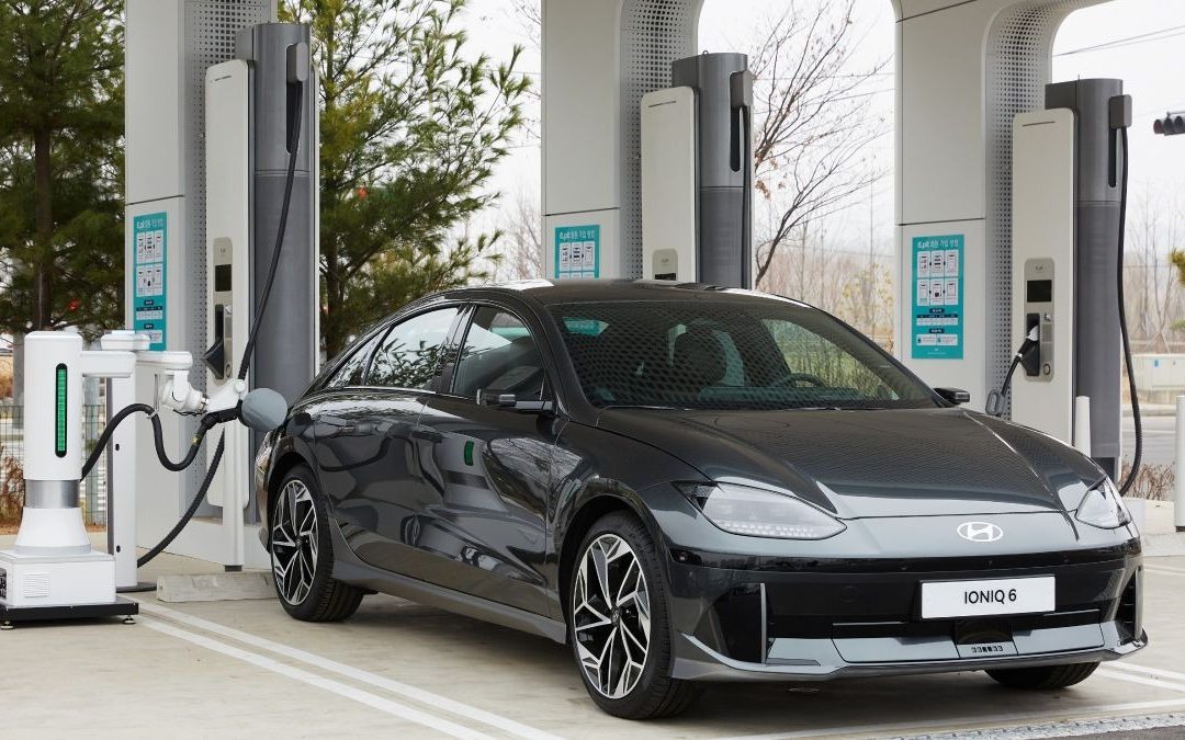 Ranking de las 5 ciudades españolas con más coches eléctricos