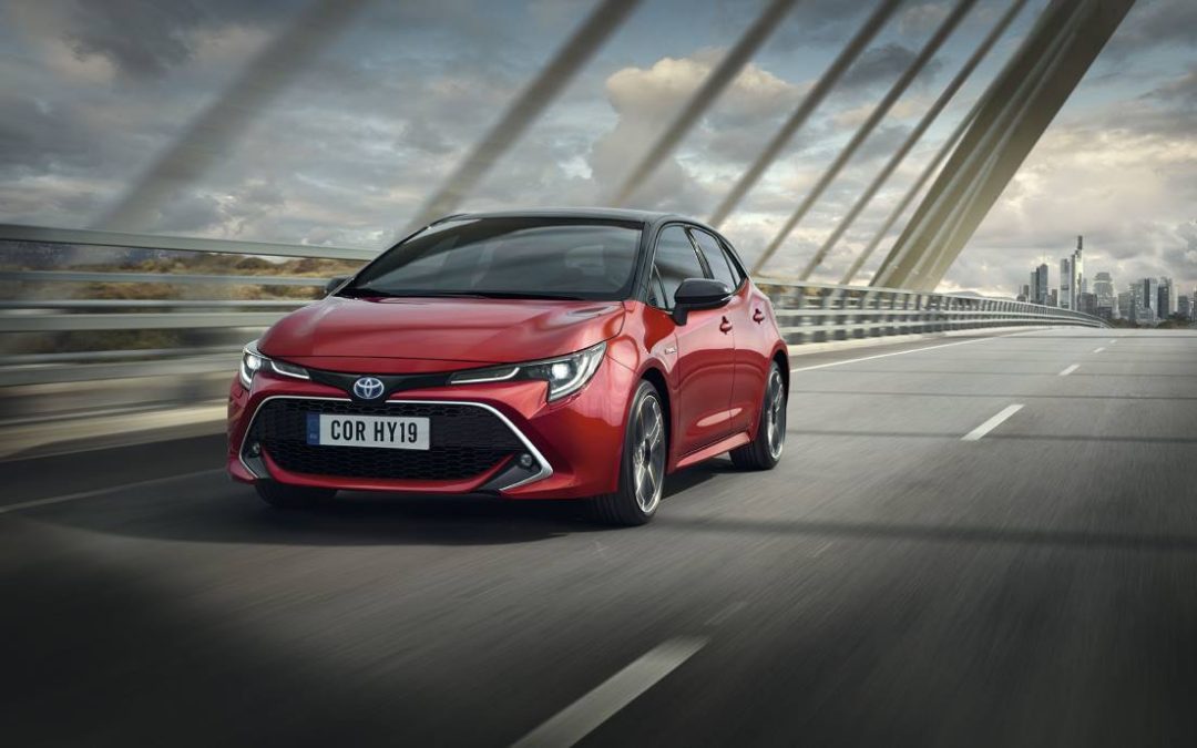 Toyota Corolla Hybrid: el coche que se adapta a ti