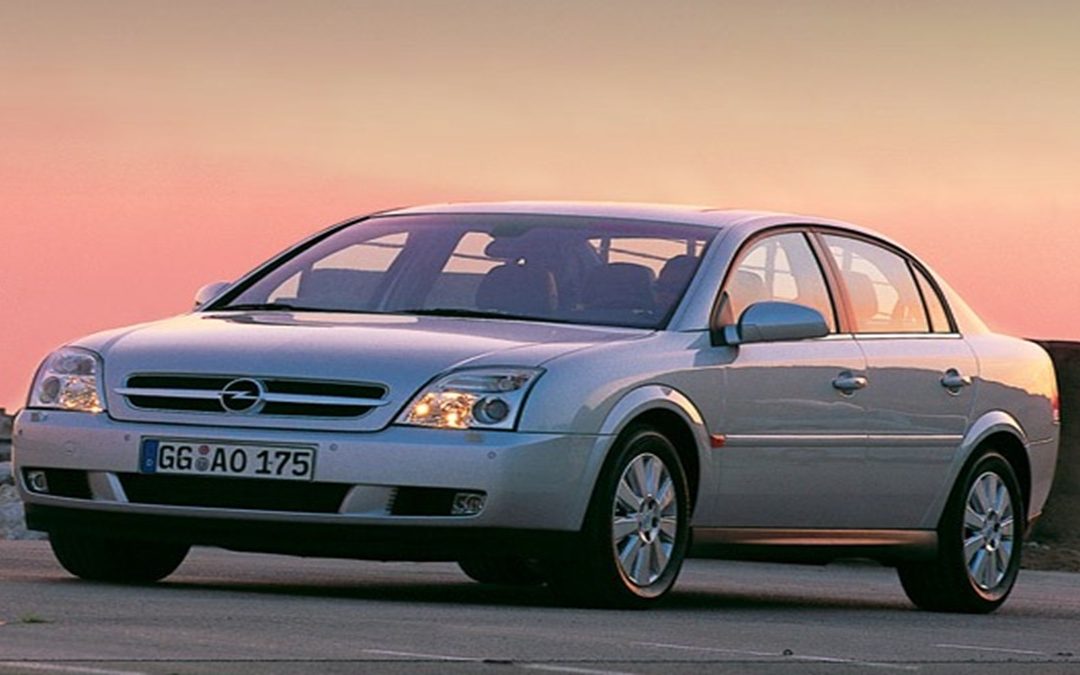 Opel Vectra: un clásico que se reinventa con las stages