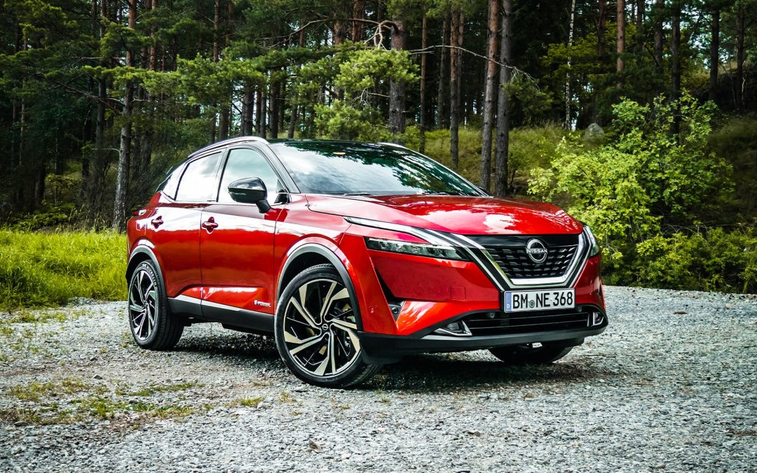 Qashqai 2024: Tecnología al Servicio del Conductor