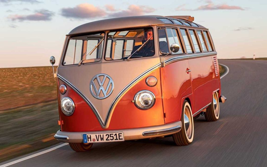 VW T1: Icono de la Contracultura y la Aventura