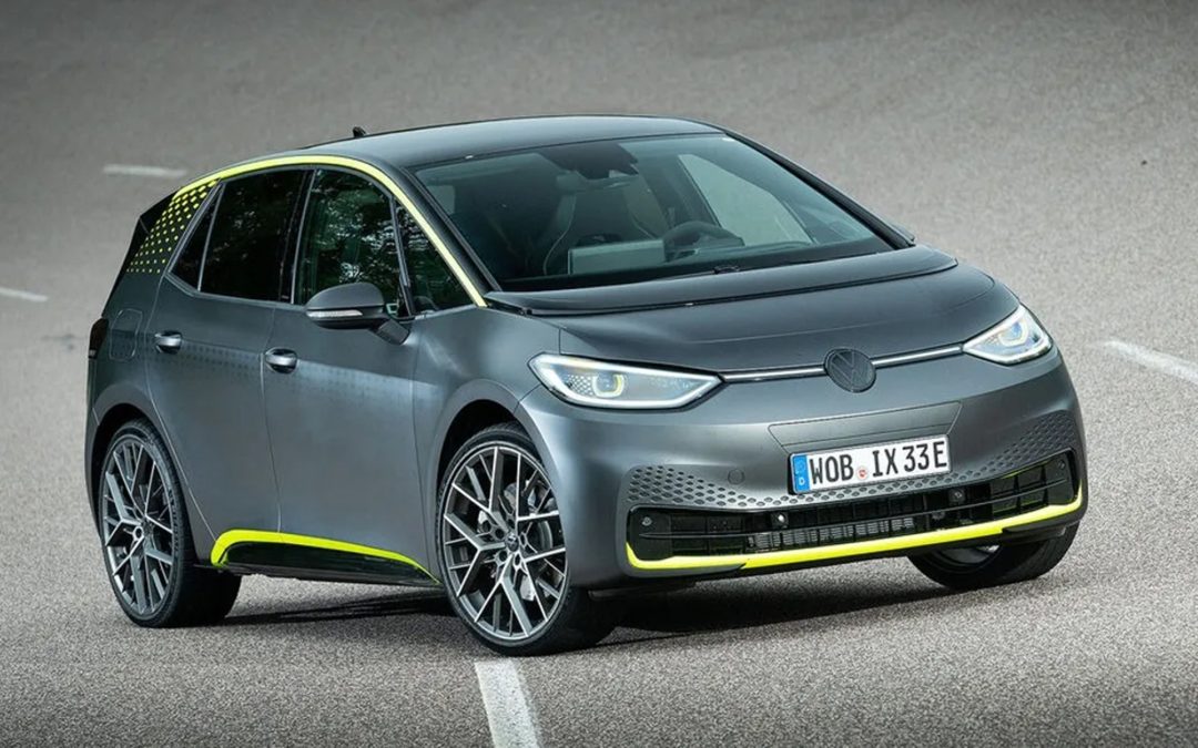 VW ID.3 GTX 2024: Electrificación con Espíritu Deportivo