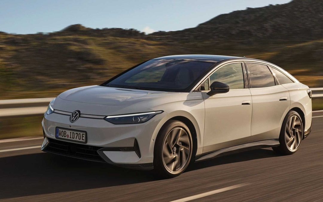 Potencia Electrizante: Conoce el Nuevo ID.7 GTX Tourer