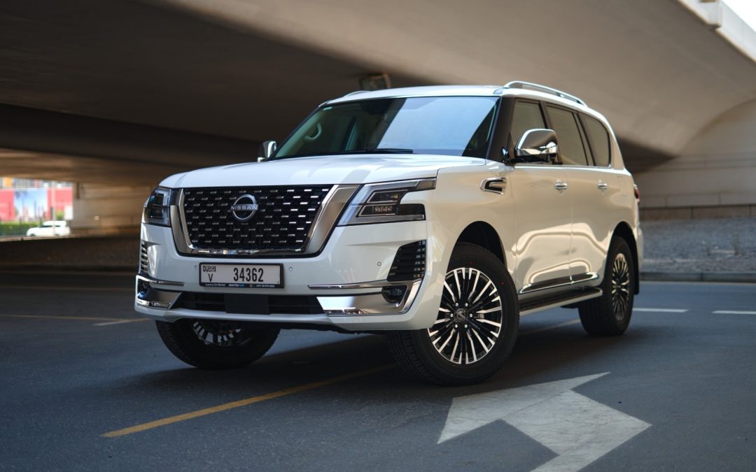 Nissan Patrol 2024: El Futuro es Ahora