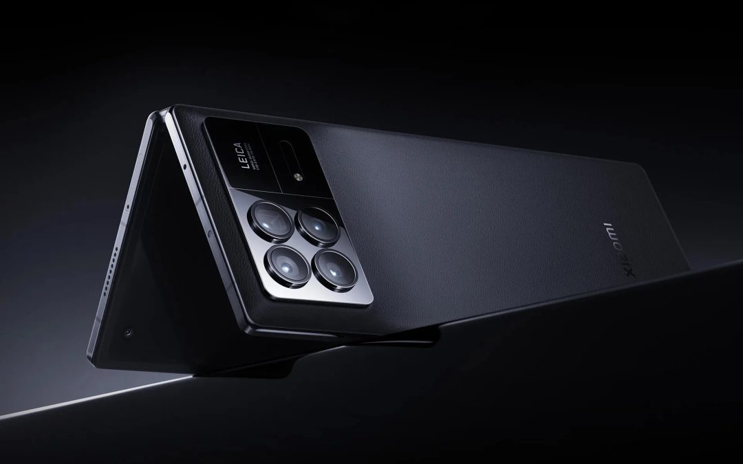 Xiaomi Mix Flip: La Nueva Era de los Plegables