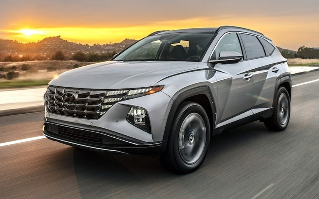 Hyundai Tucson 2024: El Futuro es Ahora